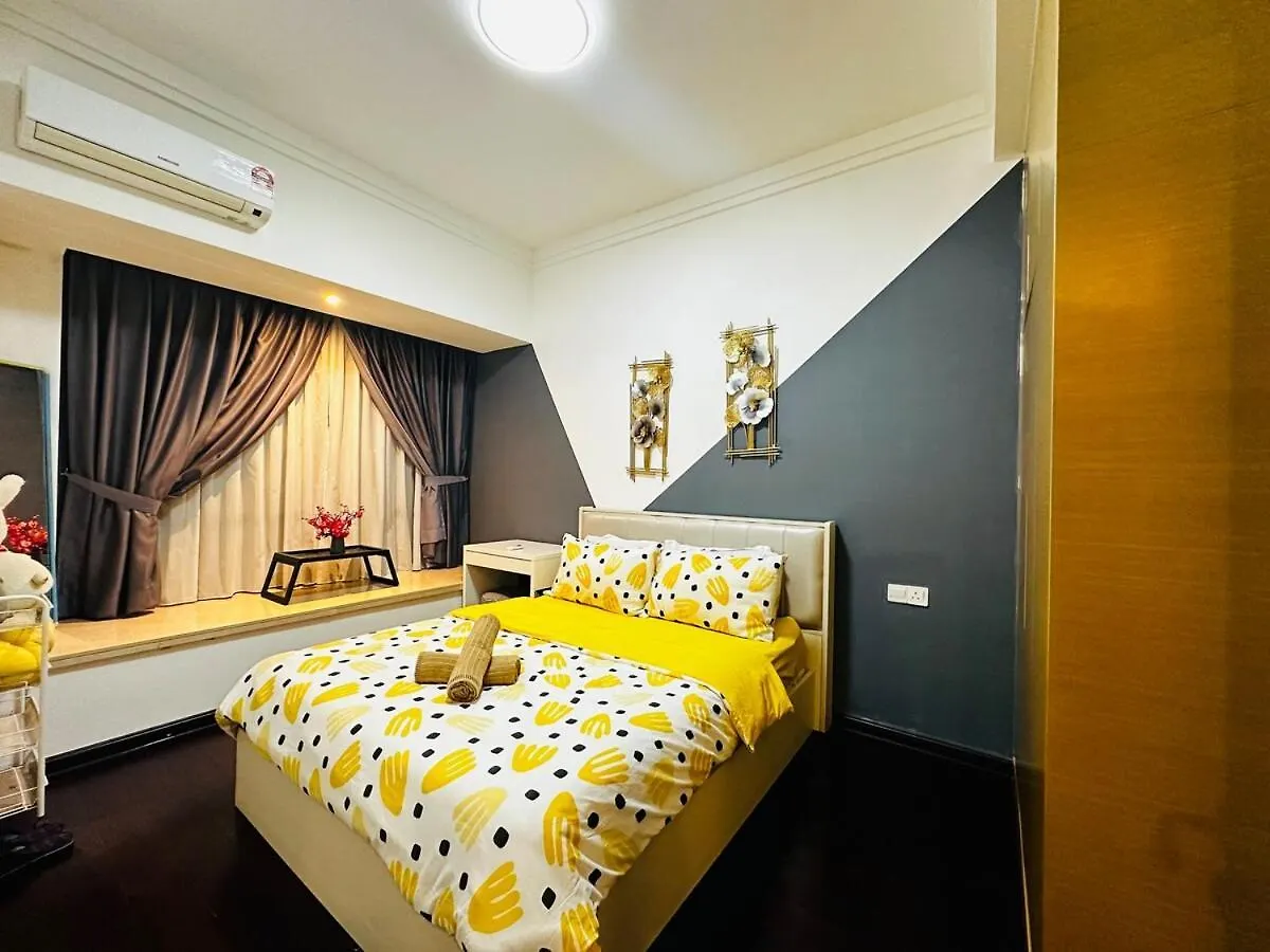 R&F Princess Cove Kuo Dual Key-No Parking Johor Bahru 0*,  Malaysia