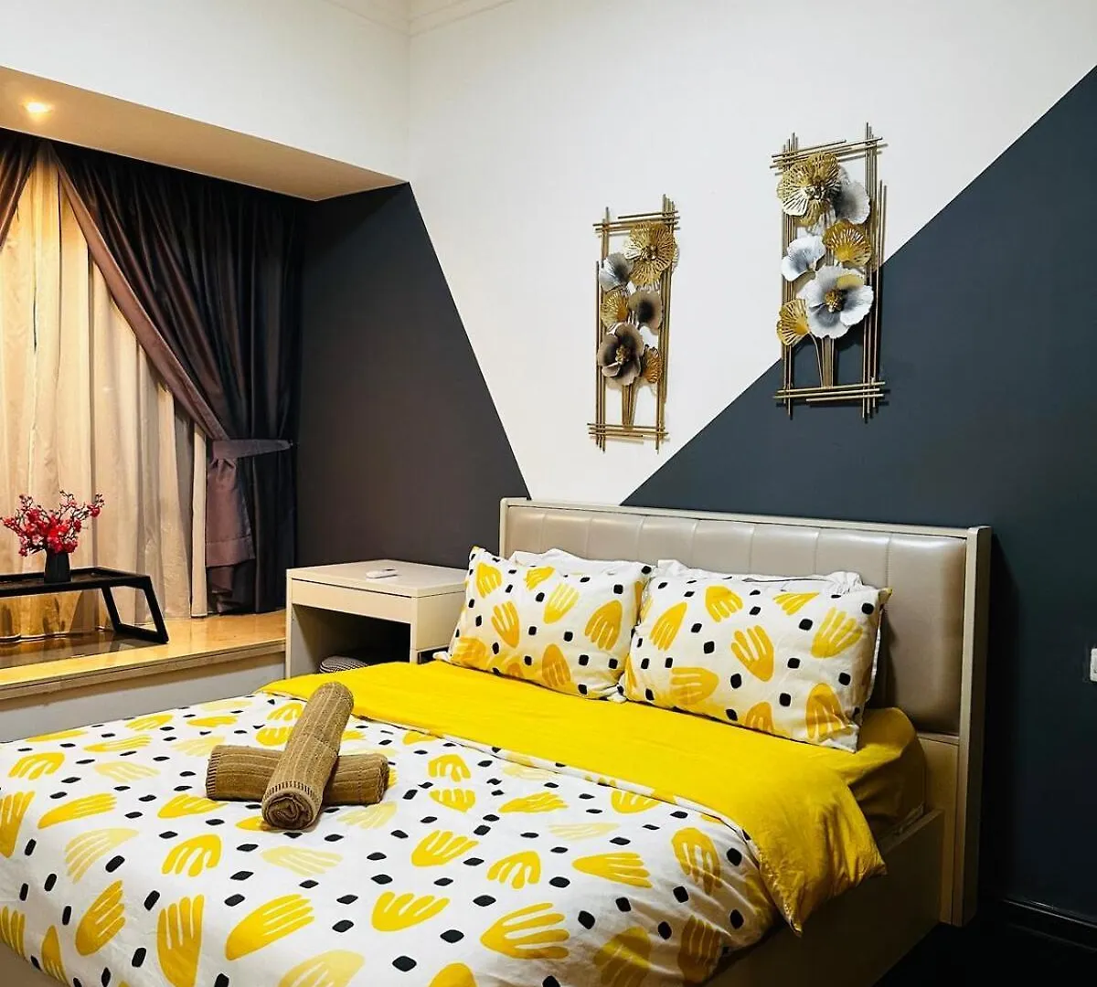 R&F Princess Cove Kuo Dual Key-No Parking Johor Bahru Apartment
