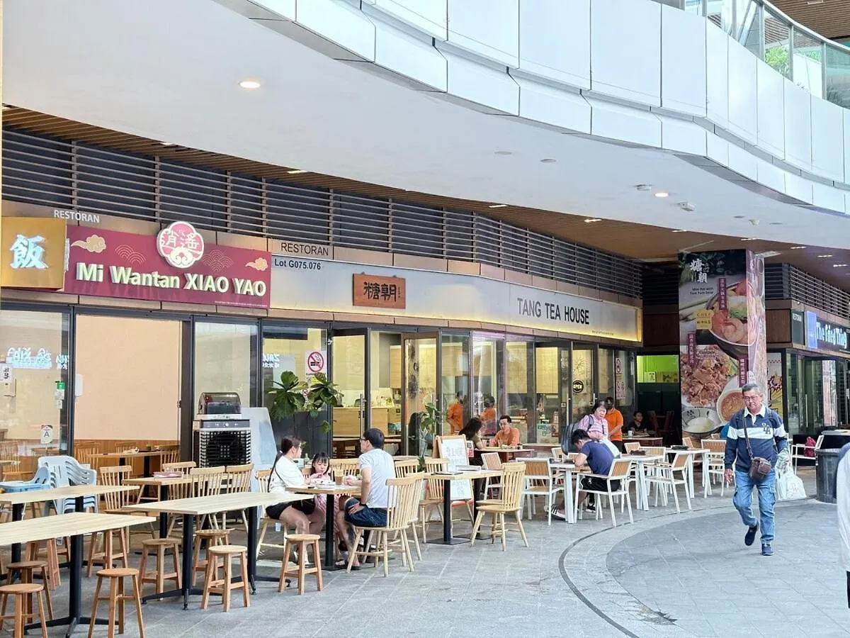 R&F Princess Cove Kuo Dual Key-No Parking Johor Bahru Apartment