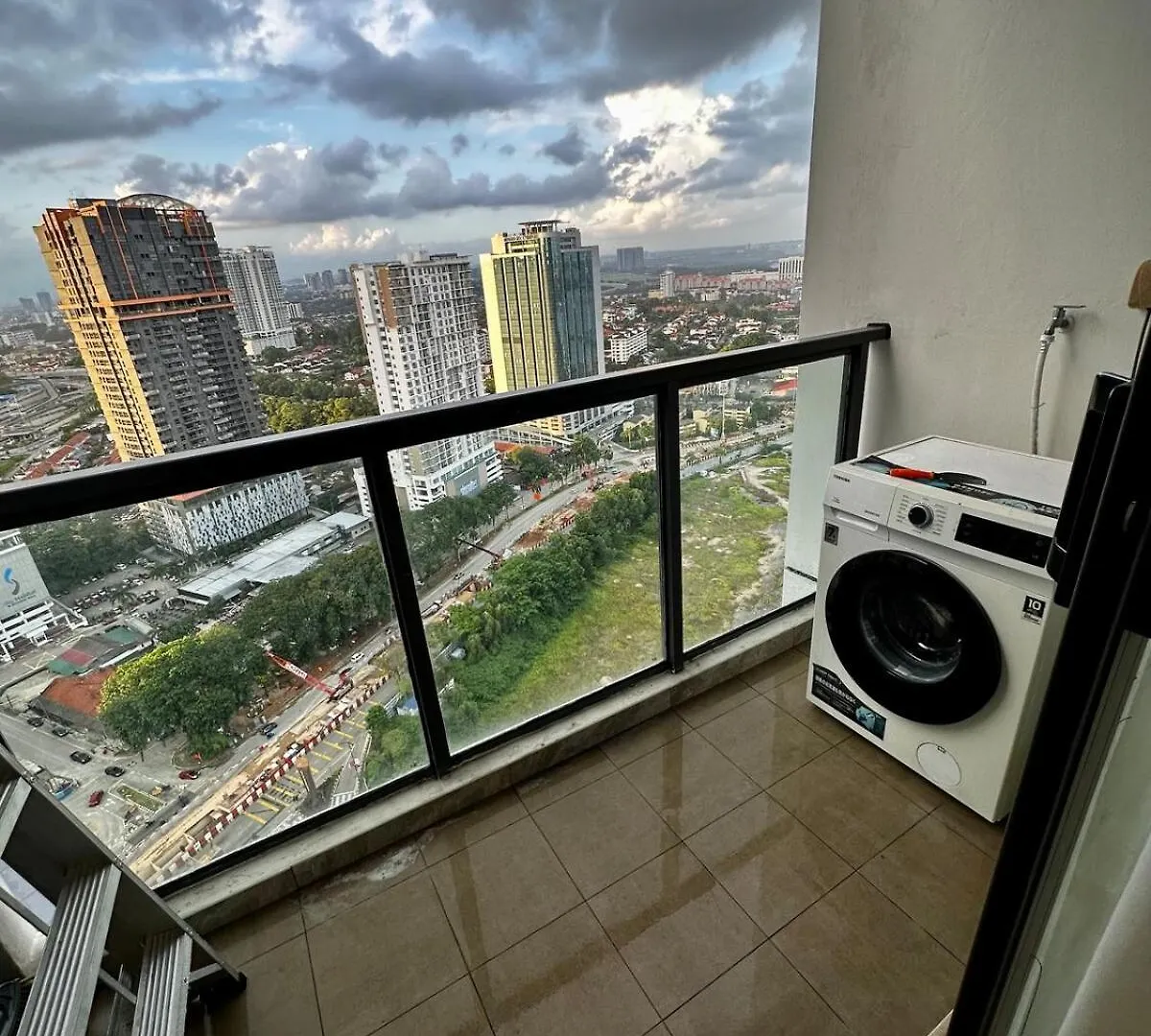 Apartment R&F Princess Cove Kuo Dual Key-No Parking Johor Bahru
